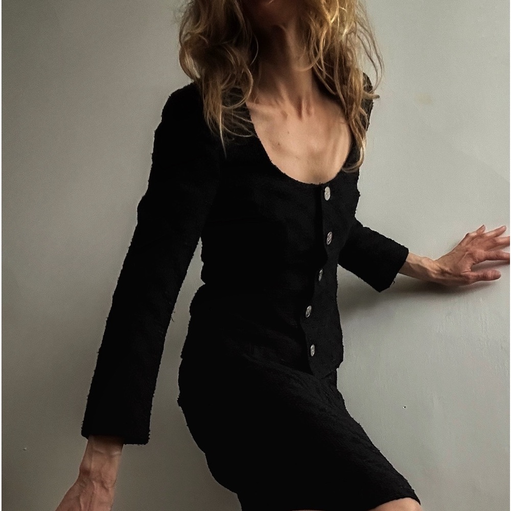 D&G Tweed Suit